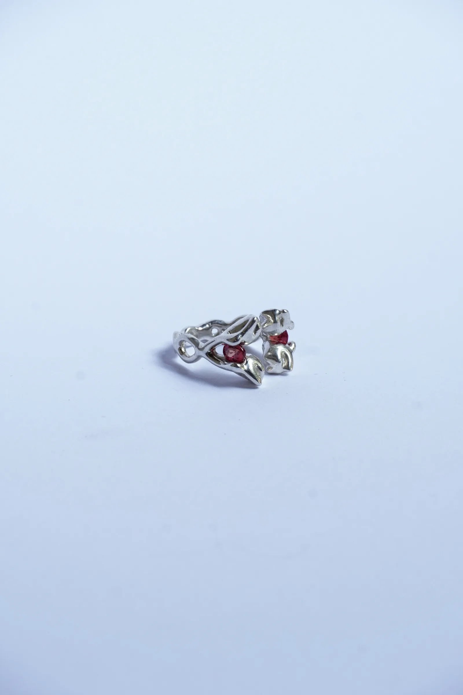 primer molar zafiro rojo