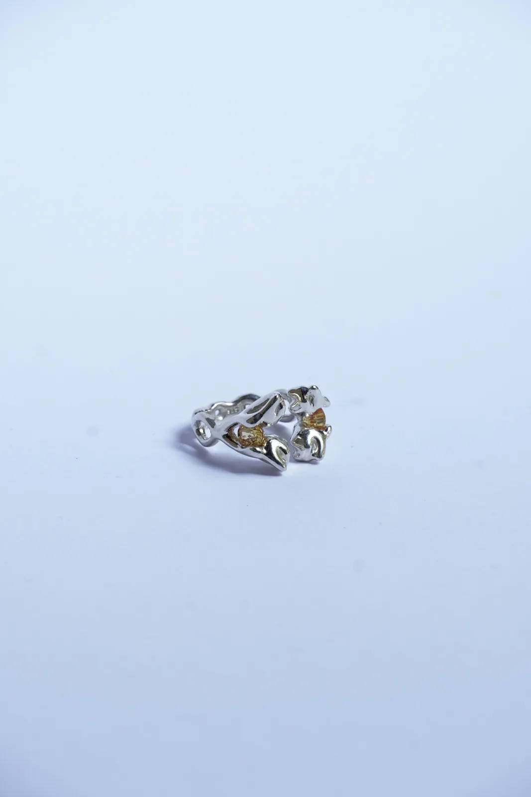 primer molar zafiro amarillo 1
